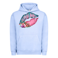 Pigment Grape Ice Eared Turquoise Pink Easter Lips Urban Hoodie - Bettercallsaul