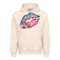 Sandshell Eared Turquoise Pink Easter Lips Urban Hoodie - Bettercallsaul