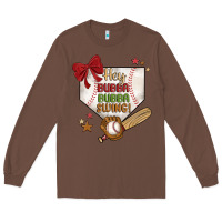 Chestnut hey bubba bubba swing Long Sleeve Tee - JahusDesignShop