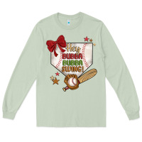 Matcha hey bubba bubba swing Long Sleeve Tee - JahusDesignShop