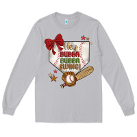Moon Dust hey bubba bubba swing Long Sleeve Tee - JahusDesignShop