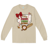 Mushroom hey bubba bubba swing Long Sleeve Tee - JahusDesignShop