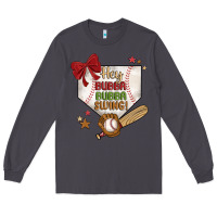 Smoke hey bubba bubba swing Long Sleeve Tee - JahusDesignShop