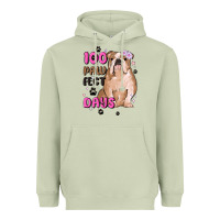 Matcha 100 days of school Heavyweight Hoodie - MaliasSmallBusiness