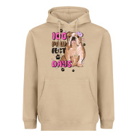 Mushroom 100 days of school Heavyweight Hoodie - MaliasSmallBusiness