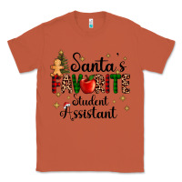 Copper santa's favorite student assistant Classic Tee - AdoDesignShop