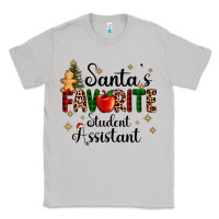 Moon Dust santa's favorite student assistant Classic Tee - AdoDesignShop