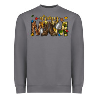 Storm army mom Heavyweight Sweatshirt - texasbilliewilder