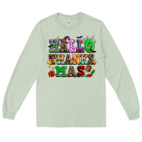 Matcha hallothanksmas Long Sleeve Tee - AdoDesignShop