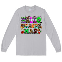 Moon Dust hallothanksmas Long Sleeve Tee - AdoDesignShop