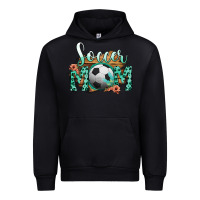 Black Soccer Mom Urban Hoodie - Bettercallsaul
