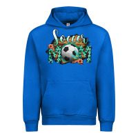 Cobalt Soccer Mom Urban Hoodie - Bettercallsaul