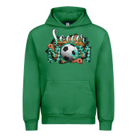 Emerald Soccer Mom Urban Hoodie - Bettercallsaul