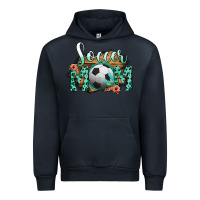 Navy Soccer Mom Urban Hoodie - Bettercallsaul