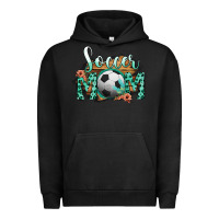 Pigment Black Soccer Mom Urban Hoodie - Bettercallsaul