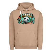 Pigment Burro Soccer Mom Urban Hoodie - Bettercallsaul
