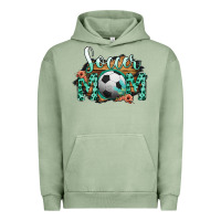 Pigment Oil Green Soccer Mom Urban Hoodie - Bettercallsaul