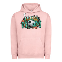 Pigment Salmon Soccer Mom Urban Hoodie - Bettercallsaul