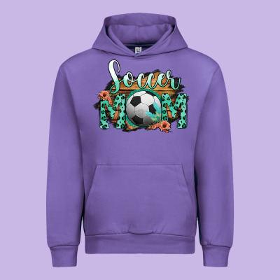 Soccer Mom Urban Hoodie Designed By Bettercallsaul