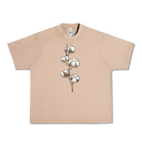 Burro cotton Urban Heavy Tee - BarkalooDesign