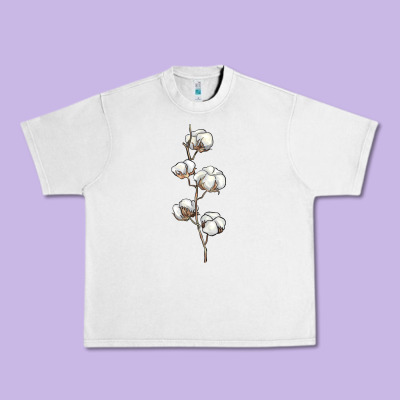 Cotton Urban Heavy Tee Designed By Barkaloodesign