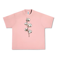 Salmon cotton Urban Heavy Tee - BarkalooDesign