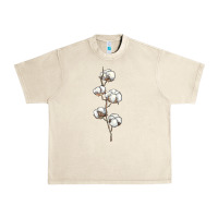Sandshell cotton Urban Heavy Tee - BarkalooDesign