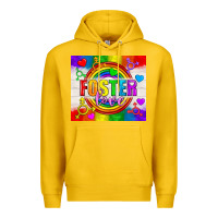 Lemon Foster Love LGBTQ+ Tumbler Premium Hoodie - BundleAndBundleShop
