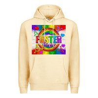 Pina Colada Foster Love LGBTQ+ Tumbler Premium Hoodie - BundleAndBundleShop