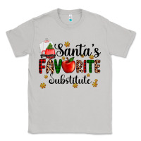 Moon Dust santa's favorite substitute Classic Tee - AdoDesignShop