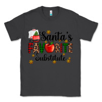 Smoke santa's favorite substitute Classic Tee - AdoDesignShop