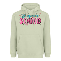Matcha sleepover squad Heavyweight Hoodie - MaliasSmallBusiness