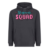 Smoke sleepover squad Heavyweight Hoodie - MaliasSmallBusiness