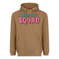 Toasted Coconut sleepover squad Heavyweight Hoodie - MaliasSmallBusiness
