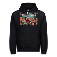 Black Football Mom Urban Hoodie - Bettercallsaul