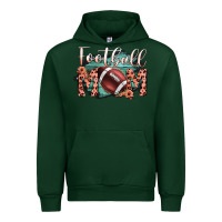 Forest Green Football Mom Urban Hoodie - Bettercallsaul