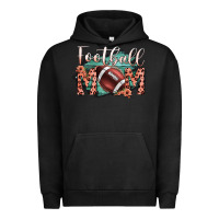Pigment Black Football Mom Urban Hoodie - Bettercallsaul