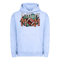 Pigment Grape Ice Football Mom Urban Hoodie - Bettercallsaul