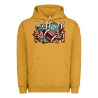 Pigment Peanut Butter Football Mom Urban Hoodie - Bettercallsaul