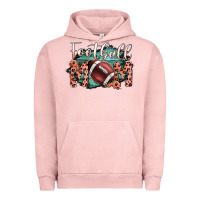 Football Mom Urban Hoodie | Teevron