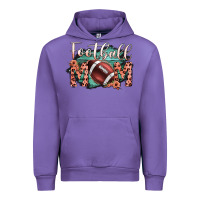 Tulip Football Mom Urban Hoodie - Bettercallsaul