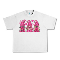 Lunar Rock Breast Cancer Gnomes Urban Heavy Tee - texasbilliewilder