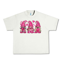 Breast Cancer Gnomes Urban Heavy Tee | Teevron