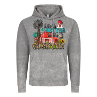 Cloud Rock life is better in the country Vintage Hoodie - Zillion Design Studio