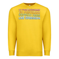 Lemon to those accustomed to privilege Premium Sweatshirt - MaliasSmallBusiness