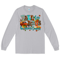 Moon Dust fall for jesus he never leaves Long Sleeve Tee - AdoDesignShop