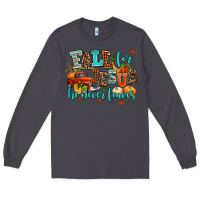 Smoke fall for jesus he never leaves Long Sleeve Tee - AdoDesignShop
