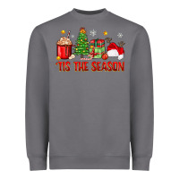 Storm 'tis the season christmas Heavyweight Sweatshirt - Zillion Design Studio