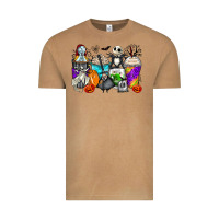 Vintage Camel halloween cartoon characters coffee cups Vintage Tee - Zillion Design Studio