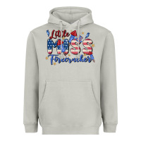Moon Dust little miss firecracker Heavyweight Hoodie - MaliasSmallBusiness